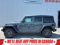 2025 Jeep Wrangler Sport S 4 Door 4x4