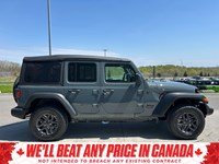 2025 Jeep Wrangler Sport S 4 Door 4x4