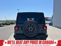 2025 Jeep Wrangler Sport S 4 Door 4x4