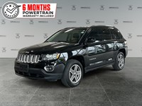 2016 Jeep Compass 4WD High Altitude | Sunroof | Leather | Low KM's