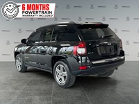 2016 Jeep Compass 4WD High Altitude | Sunroof | Leather | Low KM's