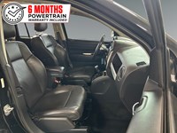 2016 Jeep Compass 4WD High Altitude | Sunroof | Leather | Low KM's