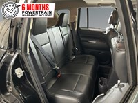 2016 Jeep Compass 4WD High Altitude | Sunroof | Leather | Low KM's