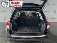 2016 Jeep Compass 4WD High Altitude | Sunroof | Leather | Low KM's