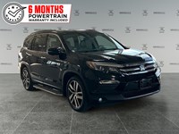2018 Honda Pilot Touring | Low KM's