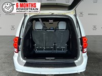 2019 Dodge Grand Caravan GT | Power Sliding Doors | DVD | Nav | Leather