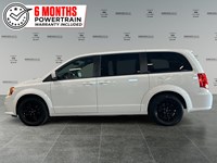 2019 Dodge Grand Caravan GT | Power Sliding Doors | DVD | Nav | Leather