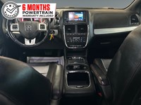2019 Dodge Grand Caravan GT | Power Sliding Doors | DVD | Nav | Leather