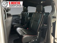 2019 Dodge Grand Caravan GT | Power Sliding Doors | DVD | Nav | Leather