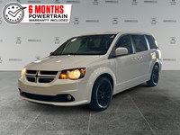 2019 Dodge Grand Caravan GT | Power Sliding Doors | DVD | Nav | Leather