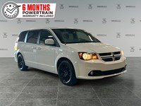2019 Dodge Grand Caravan GT | Power Sliding Doors | DVD | Nav | Leather