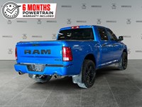 2021 RAM 1500 Classic Express 4x4 Crew | Low KM's