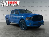 2021 RAM 1500 Classic Express 4x4 Crew | Low KM's