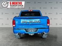 2021 RAM 1500 Classic Express 4x4 Crew | Low KM's