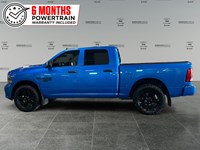 2021 RAM 1500 Classic Express 4x4 Crew | Low KM's