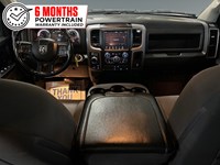 2021 RAM 1500 Classic Express 4x4 Crew | Low KM's