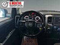 2021 RAM 1500 Classic Express 4x4 Crew | Low KM's