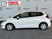 2020 Honda Fit LX CVT