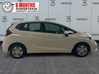 2020 Honda Fit LX CVT