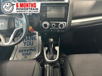 2020 Honda Fit LX CVT