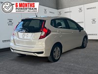 2020 Honda Fit LX CVT