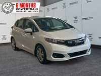 2020 Honda Fit LX CVT