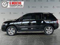2016 Jeep Compass 4WD High Altitude | Sunroof | Leather | Low KM's