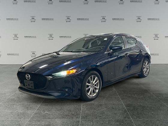 2020 Mazda Mazda3 Sport GS Auto i-ACTIV AWD 37251