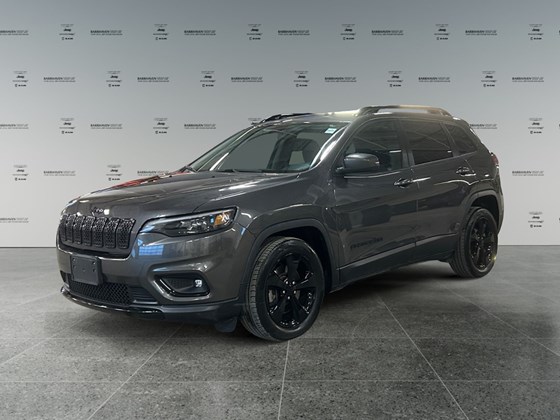 2019 Jeep Cherokee North | Low KM's 37881