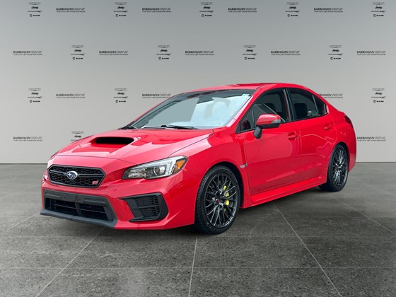 2020 Subaru WRX STI Base