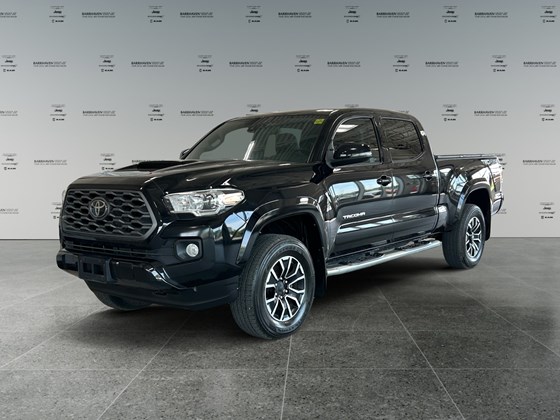 2021 Toyota Tacoma Base