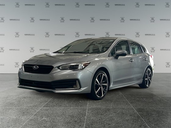 2020 Subaru Impreza Sport-tech (CVT)