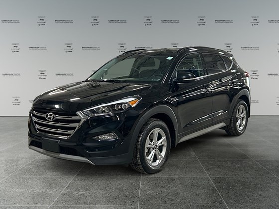 2017 Hyundai Tucson AWD 1.6L Limited w/Navi | Ultra Low Km’s P1821