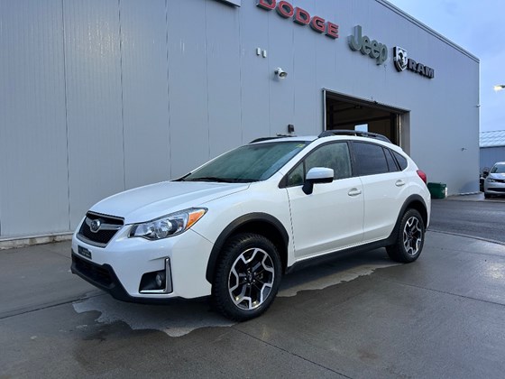 2017 Subaru Crosstrek Touring (CVT)