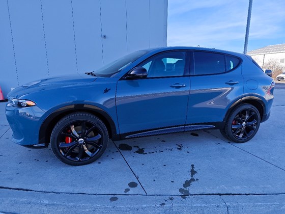 2024 Dodge Hornet PHEV R/T