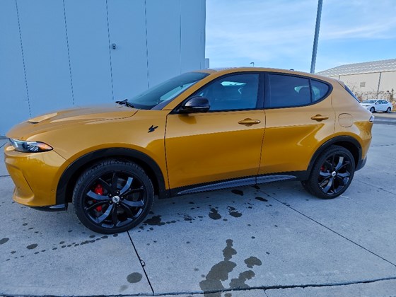 2024 Dodge Hornet PHEV R/T