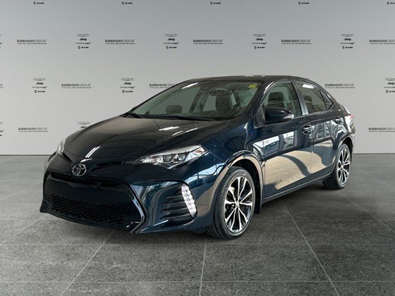 2019 Toyota Corolla SE (CVTi-S)