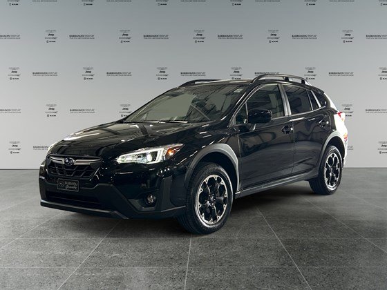 2022 Subaru Crosstrek Sport (CVT)