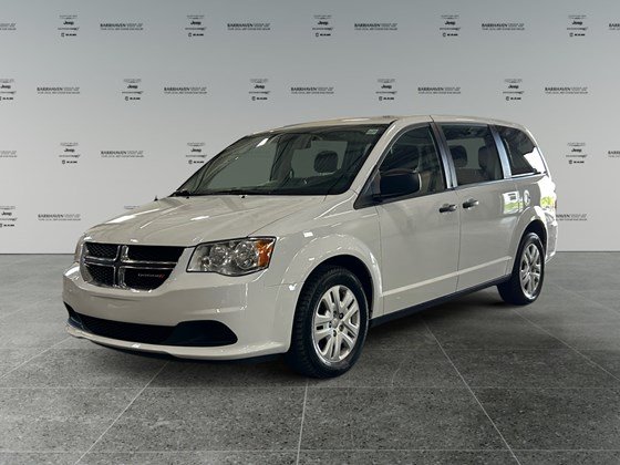2019 Dodge Grand Caravan CVP/SXT