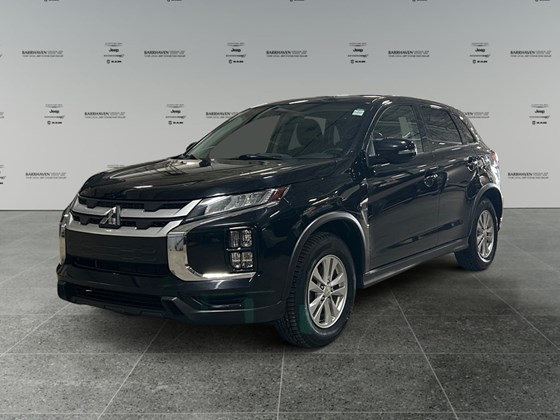 2021 Mitsubishi RVR SE