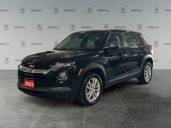 2023 Chevrolet Trailblazer LS