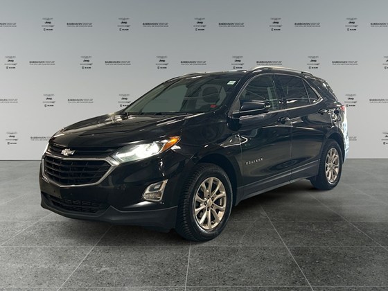 2018 Chevrolet Equinox LT w/3LT