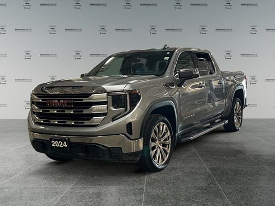 2024 GMC Sierra 1500 SLE