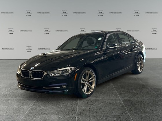2018 BMW 330 i xDrive