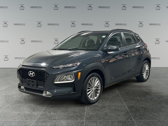 2018 Hyundai Kona 2.0L Preferred (A6)