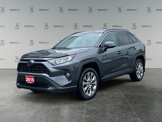2019 Toyota RAV4 XLE