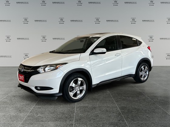 2017 Honda HR-V EX (CVT)