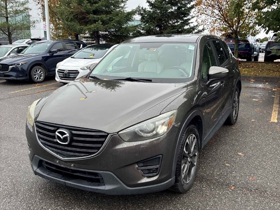 2016 Mazda CX-5 GT (A6)