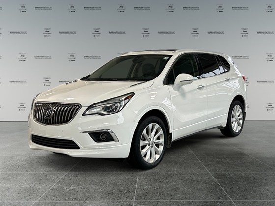 2018 Buick Envision Premium II