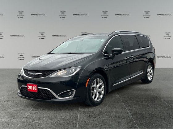 2018 Chrysler Pacifica Touring-L Plus
